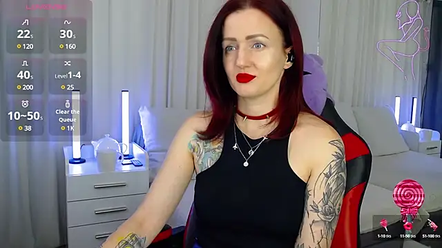 ElisaJane online show from 01/13/25, 10:35