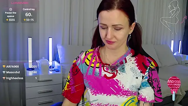 ElisaJane online show from 01/15/25, 01:34