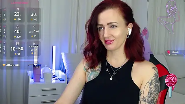 ElisaJane online show from 01/18/25, 08:19