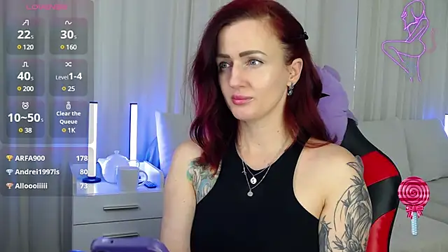 ElisaJane online show from 01/19/25, 12:28