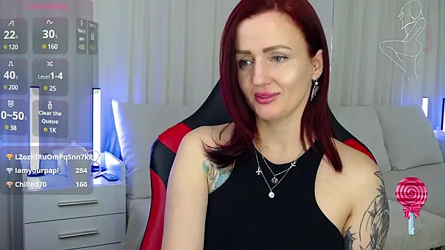 ElisaJane online show from 01/22/25, 04:23