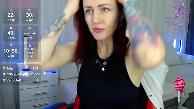 ElisaJane online show from 01/28/25, 02:43