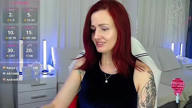 ElisaJane online show from 02/01/25, 11:48