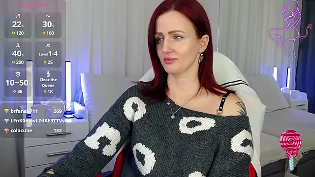 ElisaJane online show from 02/05/25, 04:06