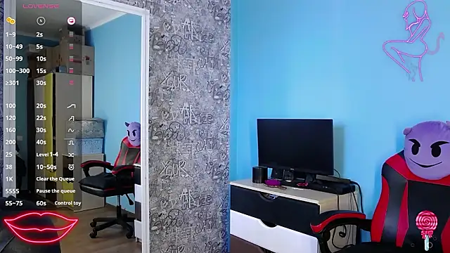 ElisaJane online show from 02/02/26, 06:56