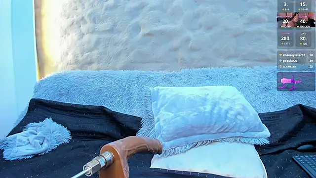 Isa  Blanc online show from 02/27/25, 06:07