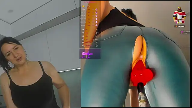 jess benz online show from 12/17/24, 02:44