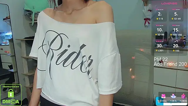 littlemiilk online show from 03/10/26, 08:41