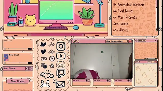 minimama69 online show from 03/13/25, 05:11