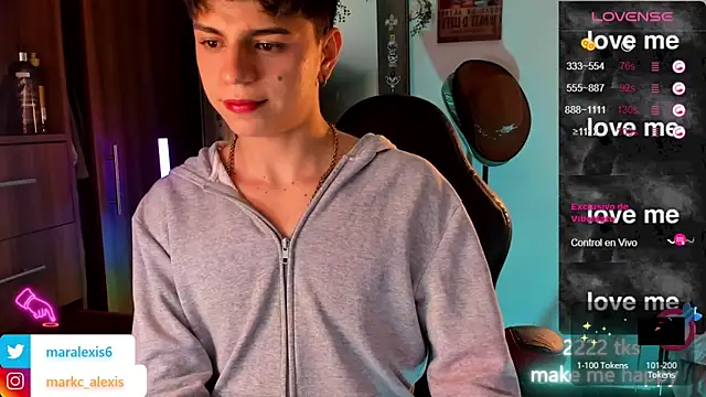 Snapshot of marckalexis chatting on 02/27/25, 03:14 marckalexis online show from 02/27/25, 03:14