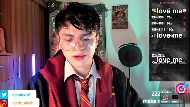 Snapshot of marckalexis chatting on 09/19/25, 11:27 marckalexis online show from 09/19/25, 11:27