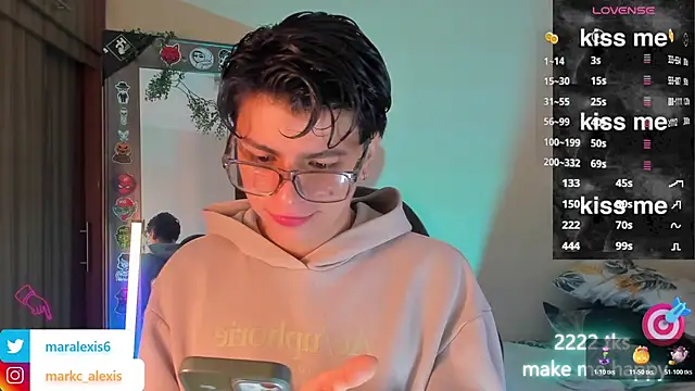 Snapshot of marckalexis chatting on 11/26/25, 04:41 marckalexis online show from 11/26/25, 04:41