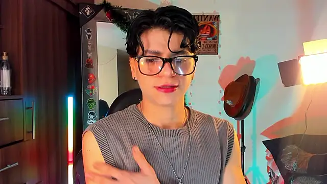 marckalexis online show from 01/31/26, 09:13