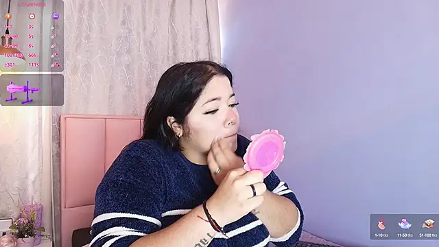 Snapshot of rose_barbara chatting on 03/21/25, 03:24 rose barbara online show from 03/21/25, 03:24