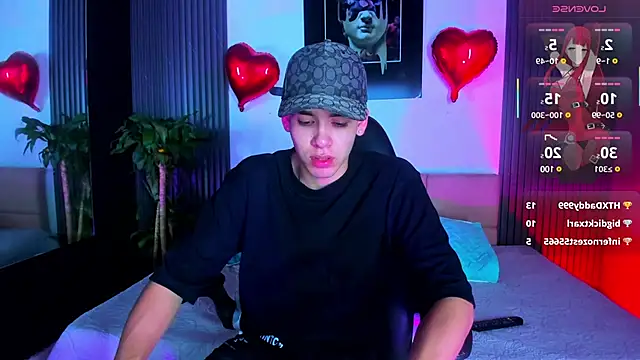 Mike 0233  online show from 02/27/25, 01:48