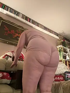 GingerSnap33 online show from 12/15/24, 03:24