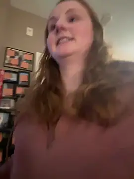 GingerSnap33 online show from 12/17/24, 02:55