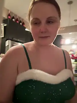 GingerSnap33 online show from 12/24/24, 02:54