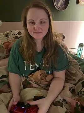 GingerSnap33 online show from 01/29/25, 04:36