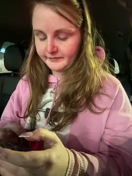 GingerSnap33 online show from 02/14/25, 03:33