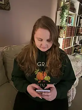 GingerSnap33 online show from 02/22/25, 02:06