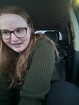 GingerSnap33 online show from 03/14/25, 02:20