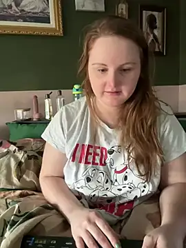 GingerSnap33 online show from 03/16/25, 05:28