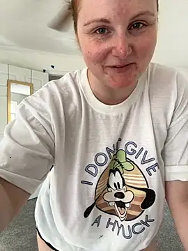 GingerSnap33 online show from 09/30/25, 07:08