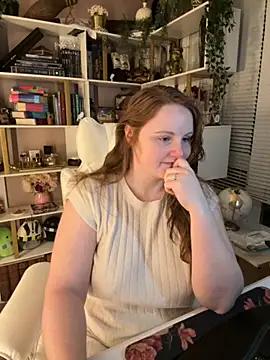 GingerSnap33 online show from 11/01/25, 01:29