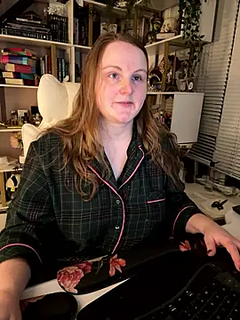 GingerSnap33 online show from 01/11/26, 01:32