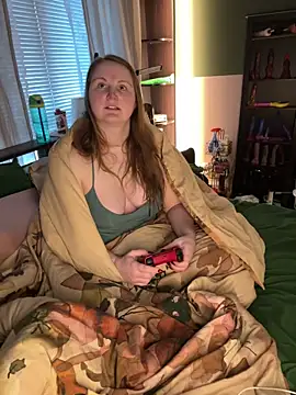 GingerSnap33 online show from 03/01/26, 06:54