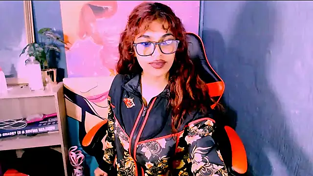 IndianAngelx online show from 01/24/25, 08:55