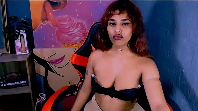 IndianAngelx online show from 02/01/25, 11:43