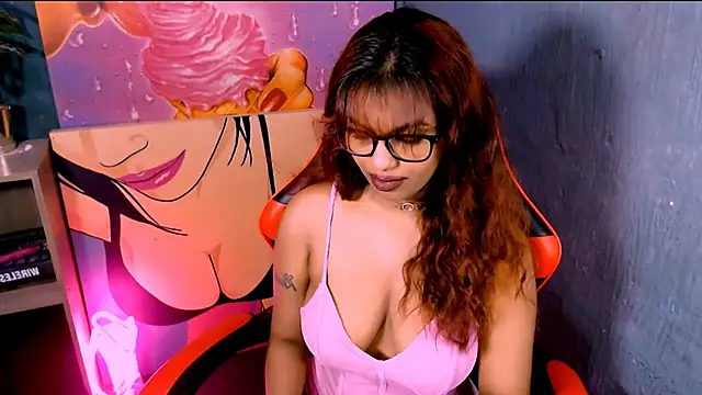 IndianAngelx online show from 02/27/25, 08:39