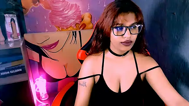 IndianAngelx online show from 03/11/25, 10:51