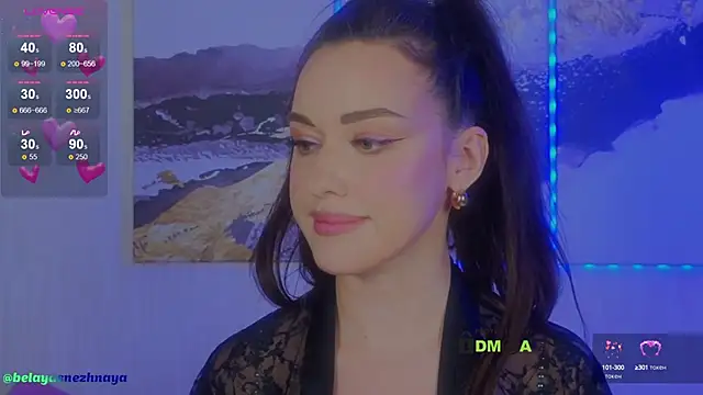 -CrazyAnna- online show from 02/02/25, 07:04