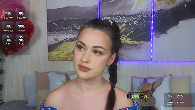 -CrazyAnna- online show from 03/11/25, 04:18