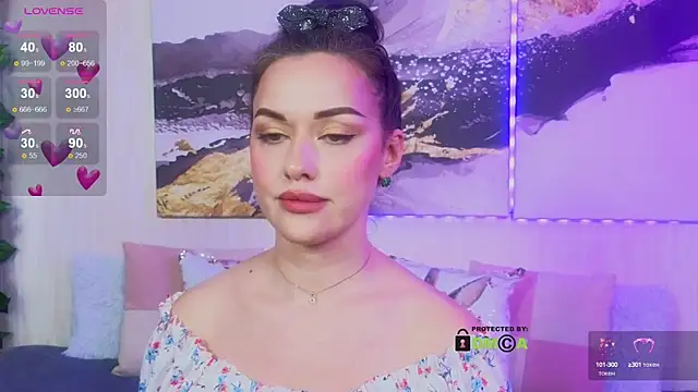 -CrazyAnna- online show from 03/21/25, 12:28