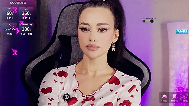 -CrazyAnna- online show from 02/09/26, 09:57