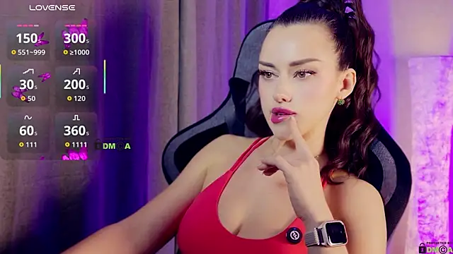 -CrazyAnna- online show from 03/02/26, 04:58