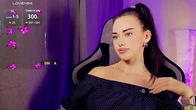 -CrazyAnna- online show from 03/10/26, 06:46