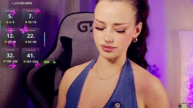 -CrazyAnna- online show from 03/16/26, 12:42