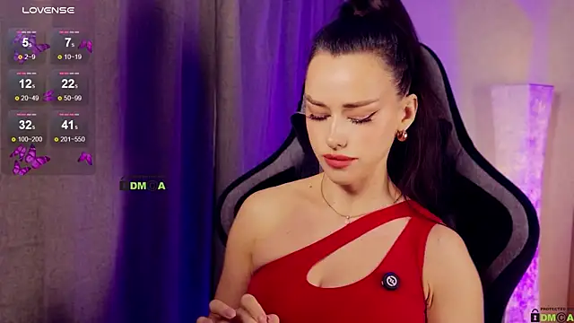 -CrazyAnna- online show from 03/24/26, 11:04