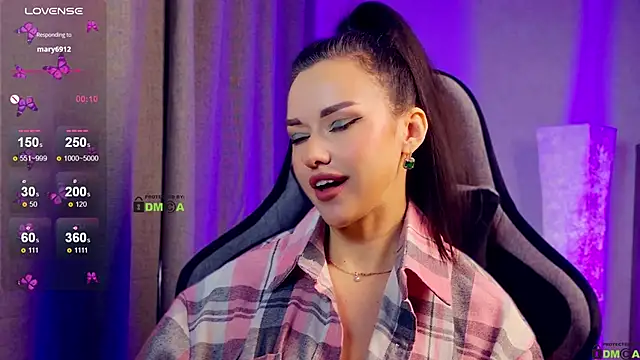 -CrazyAnna- online show from 04/09/26, 10:53