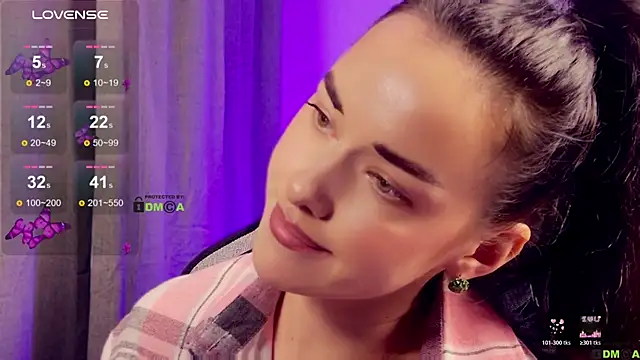 -CrazyAnna- online show from 06/03/26, 02:33