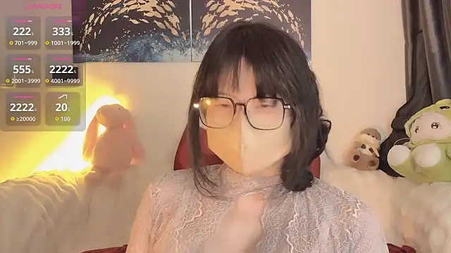 Nacy-Moonlight online show from 03/25/26, 02:56