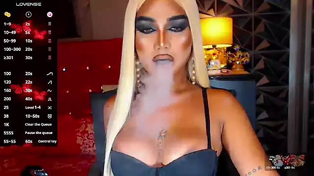 NatalyaFox online show from 12/11/24, 07:42