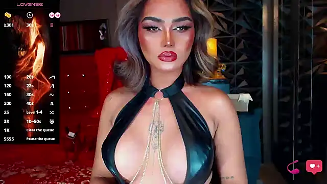 NatalyaFox online show from 10/10/25, 06:45