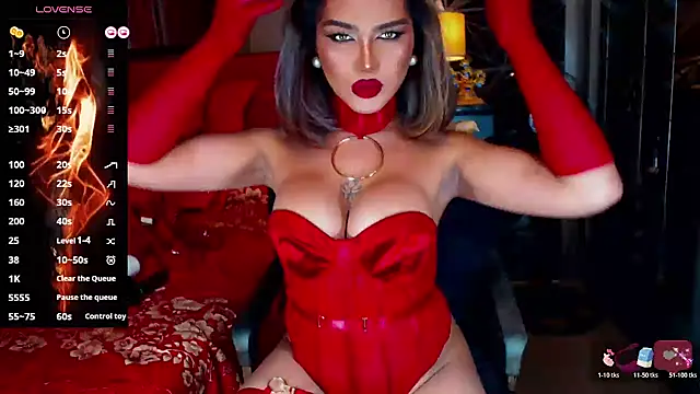 NatalyaFox online show from 11/03/25, 08:26