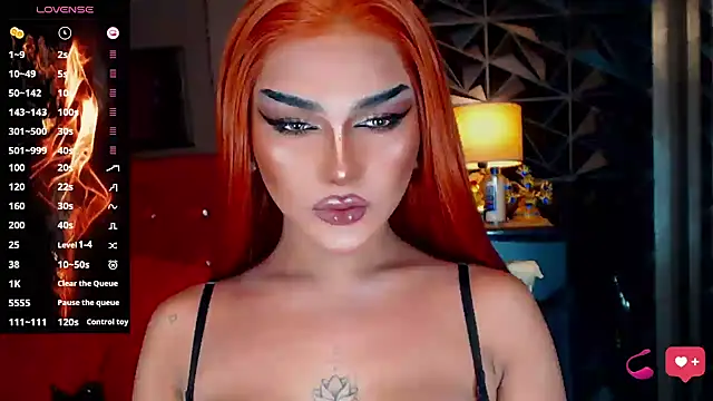 NatalyaFox online show from 11/20/25, 08:25